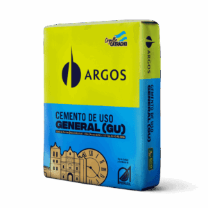 CEMENTO ARGOS DE USO GENERAL TIPO GU