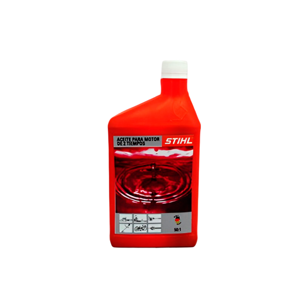 ACEITE MOTOR 2T 1-QT STIHL 8410