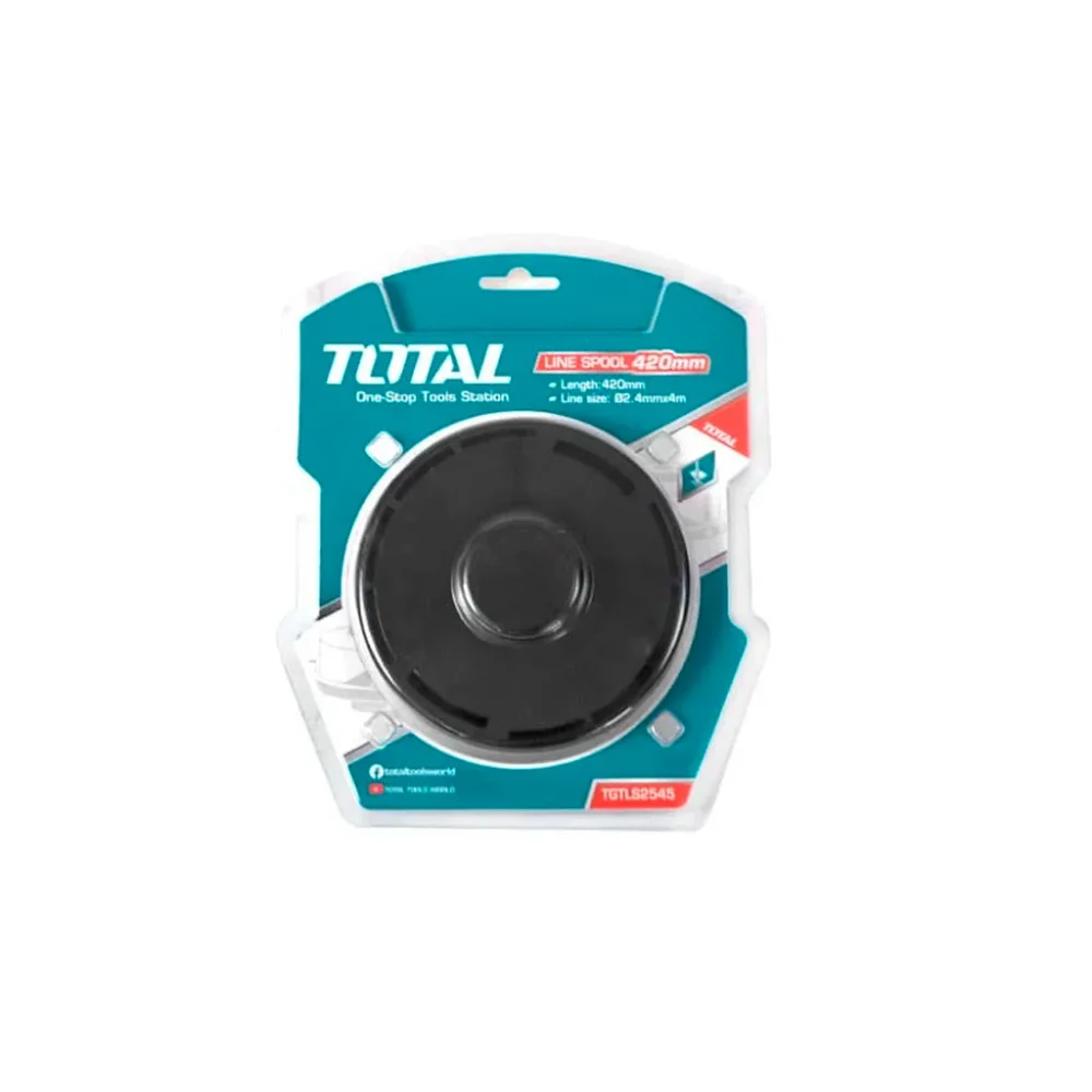 CARRETE CORTADORA ORILLA TOTAL TGTLS2545