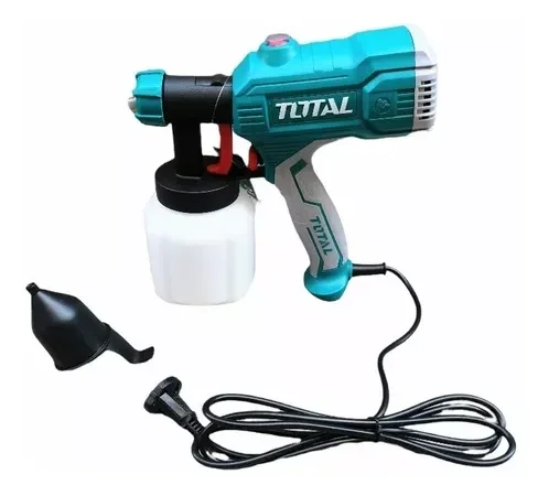 PISTOLA P/PINTAR ELECTRICA 450W TOTAL TT3506
