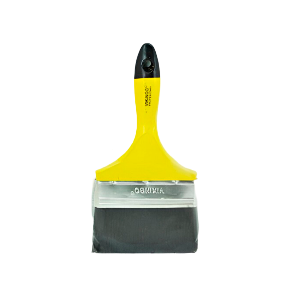 BROCHA P/PINTAR 5" M/MAD VIKINGO 8/YH-8 N/AMARILLO