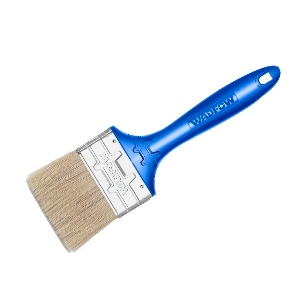 BROCHA PINTAR 2.5" M/PLAST WADFOW WPB1925