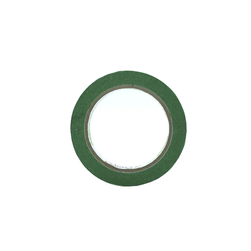 MASKING 3/4"X30YD AUTO VERDE ABRO C/COD BARRA