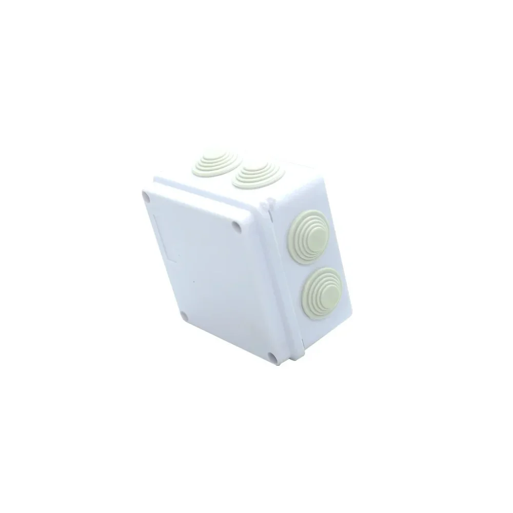 CAJA ELECTRICA PLASTICA DE REGISTRO 100X100X70MM CHBA