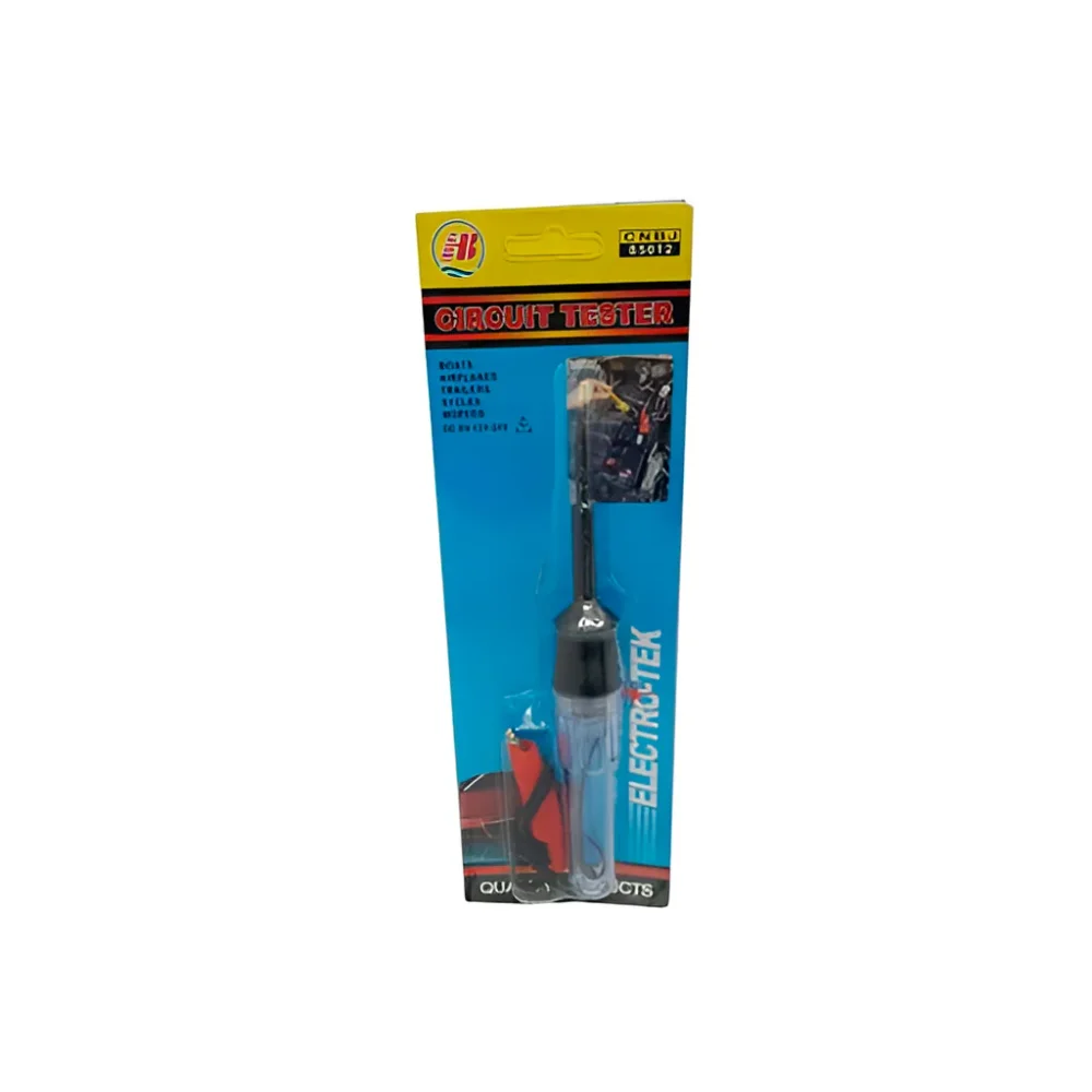 PROBADOR VOLTAJE T/DES 6-24V ELECTRO-TEK