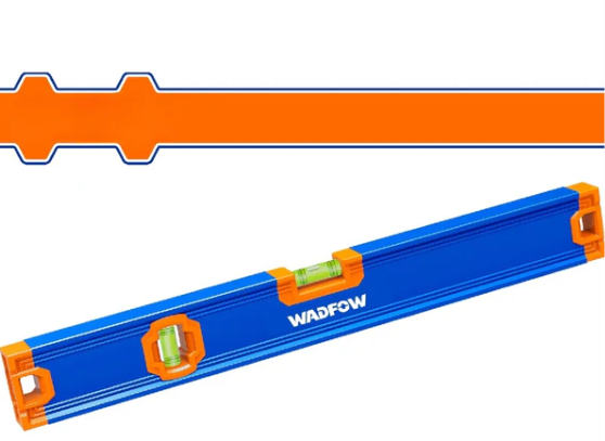 NIVEL ALUMINIO 31.5" WADFOW WSL2G80