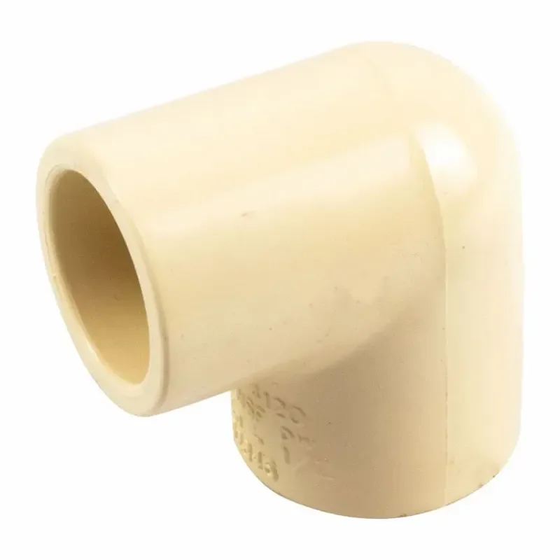 CODO CPVC LISO 1/2"X90