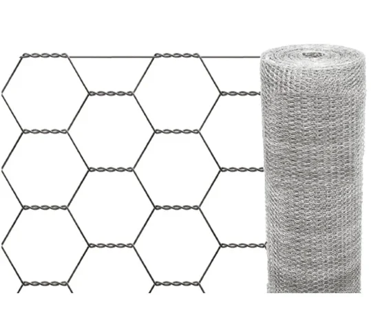 MALLA PARA GALLINERO 1"X4'X150' YARDA