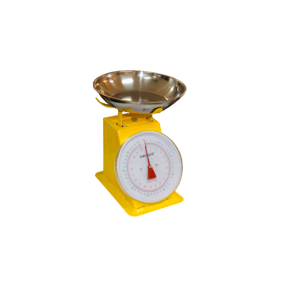 BALANZA MOSTRADOR C/PLATO 44-LB VIKINGO