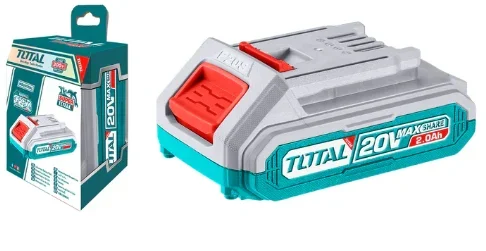 BATERIA RECARGABLE 20V 2A TOTAL TFBLI20011