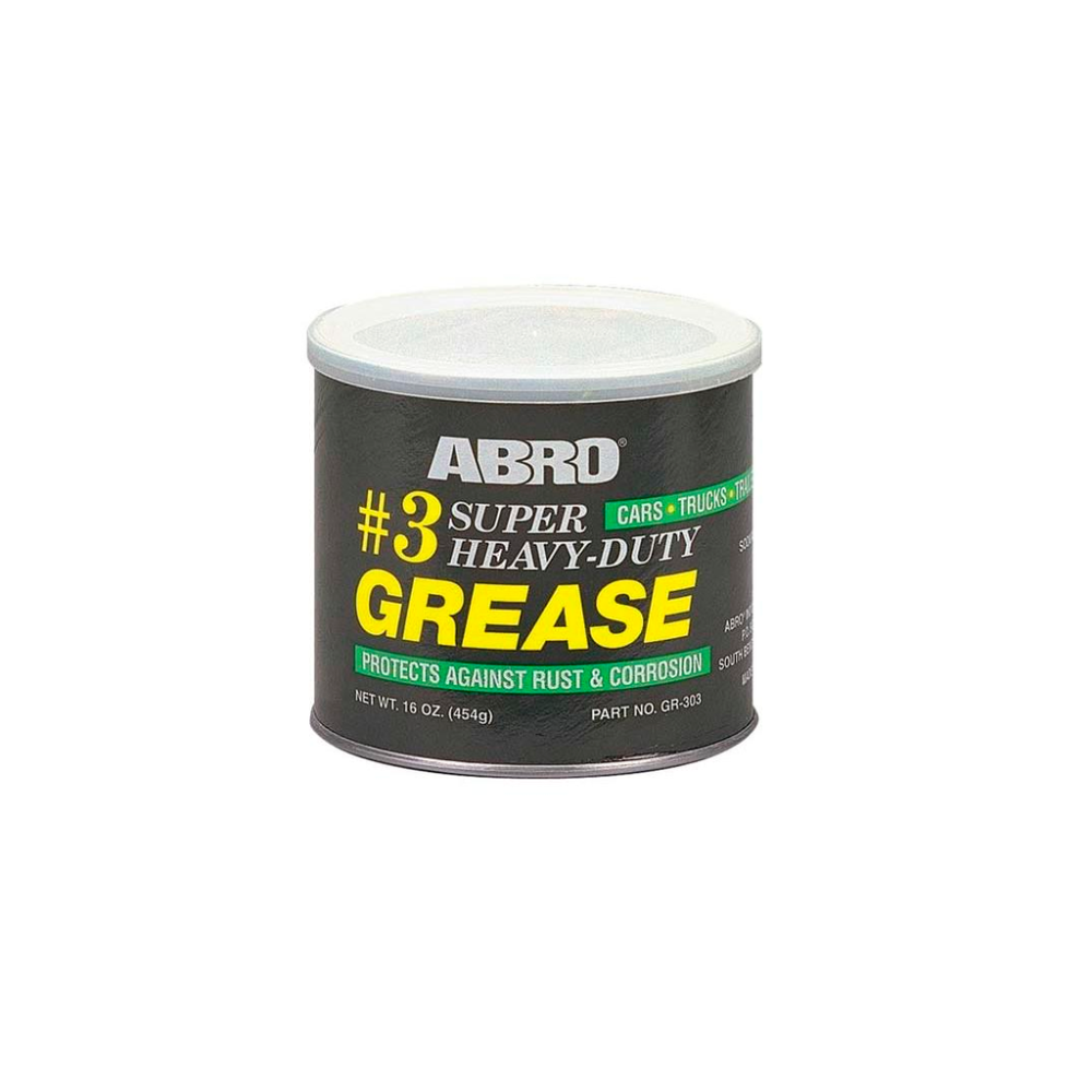 GRASA BASE SODI 16-OZ LATA #3 ABRO GR303*
