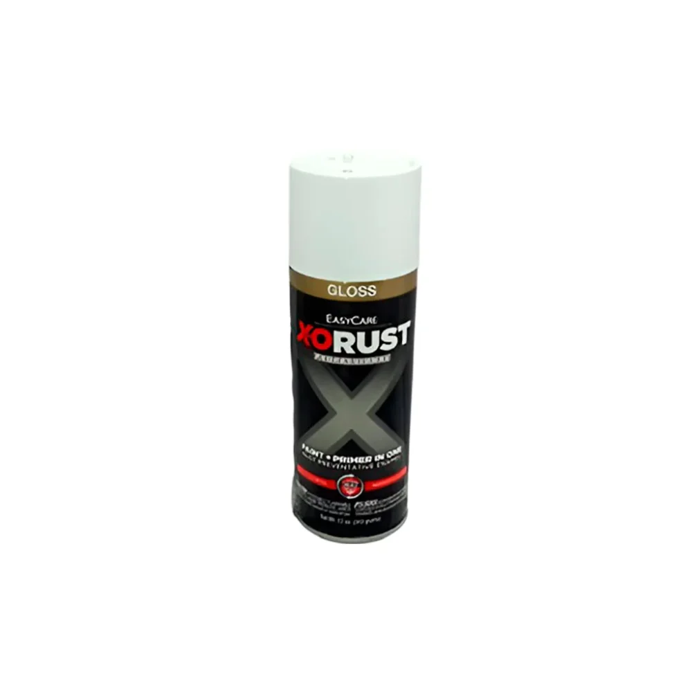 PINTURA SPRAY BLANCO BRILL ANTICORROSIVO 12 OZ XOP01