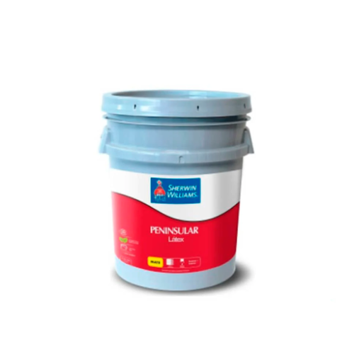 PINTURA LATEX PENINSULAR 1-CUBETA SHERWIN WILLIAMS AZUL