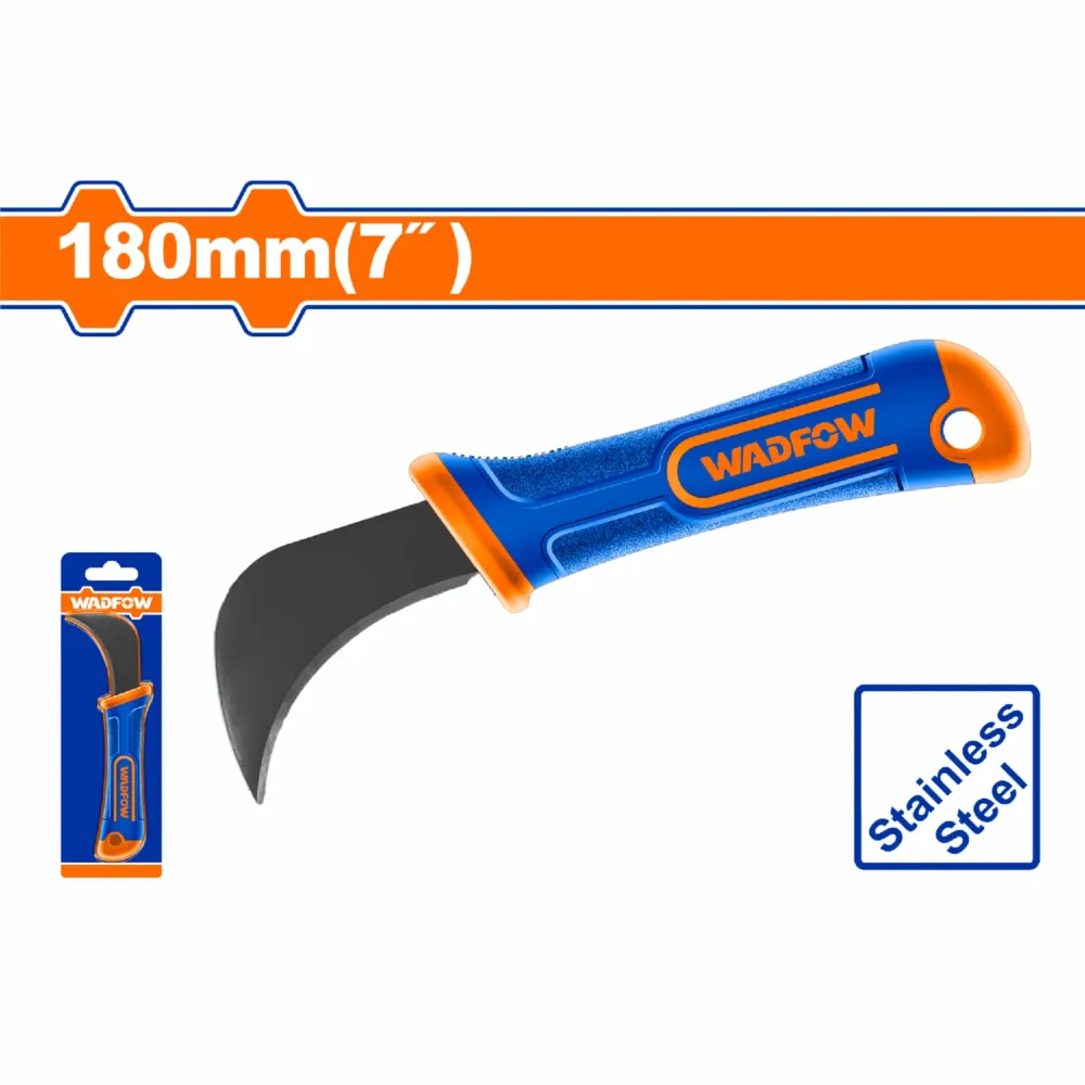NAVAJA CURVA M/PLAST WADFOW WSX9601