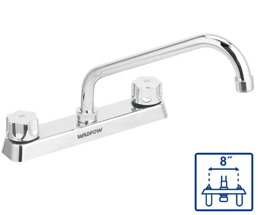 LLAVE LABVATRASTO 8" WADFOW WZD1523