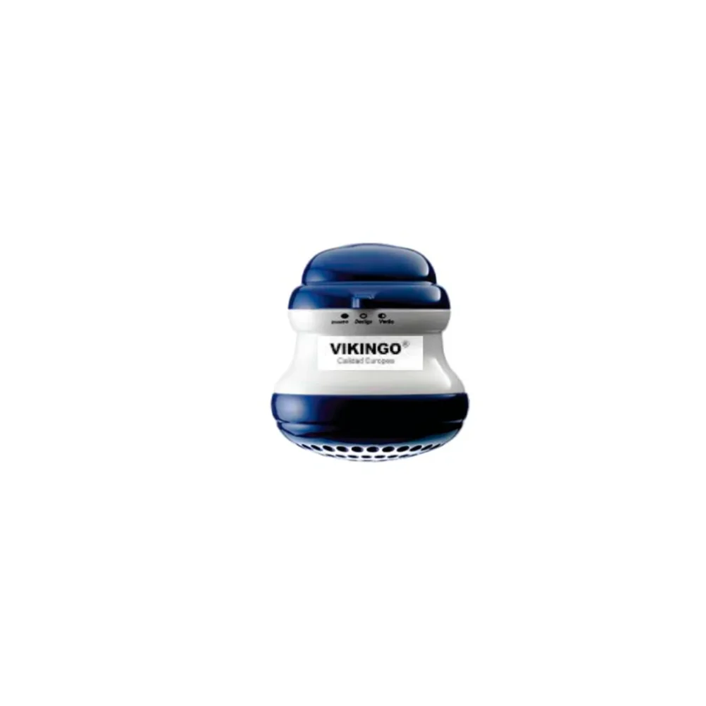DUCHA ELECTRICA 12V 3T VIKINGO WH-BL AZUL