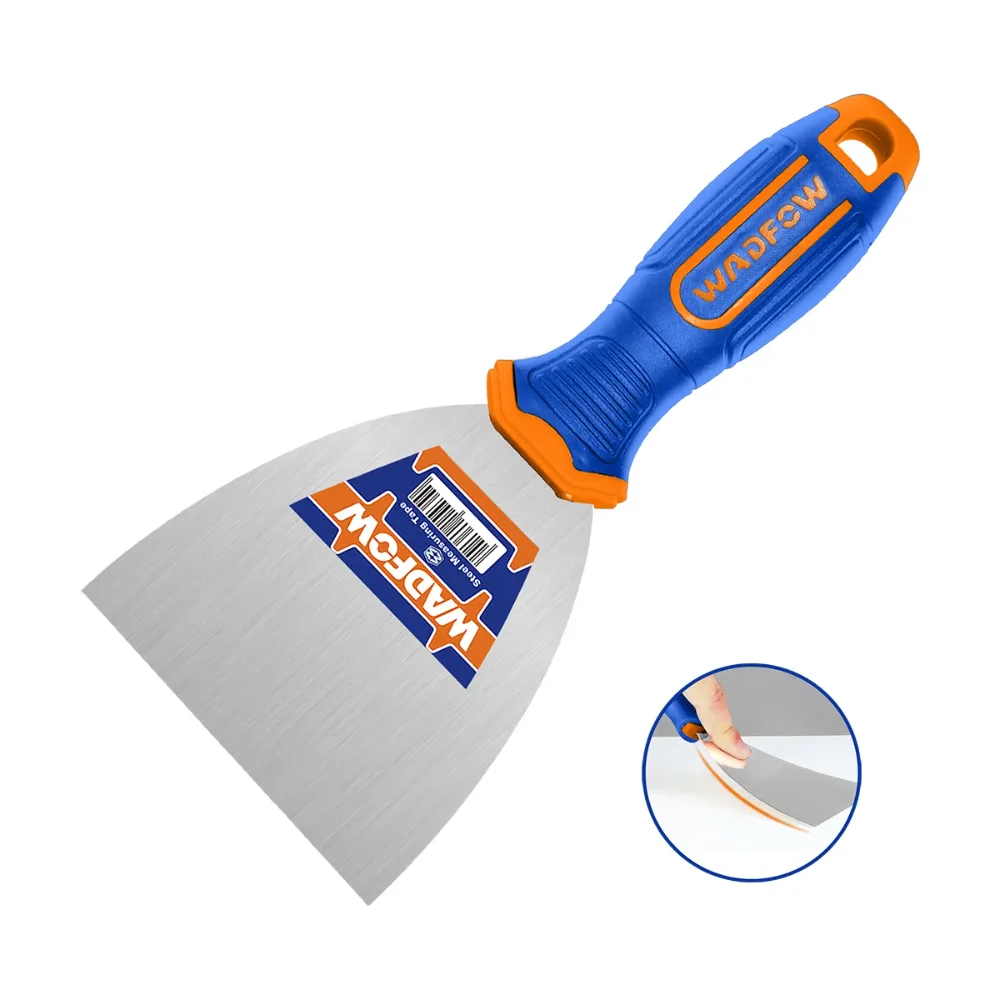 ESPATULA RASPAR PARED 4" M/PLAST WADFOW T2304
