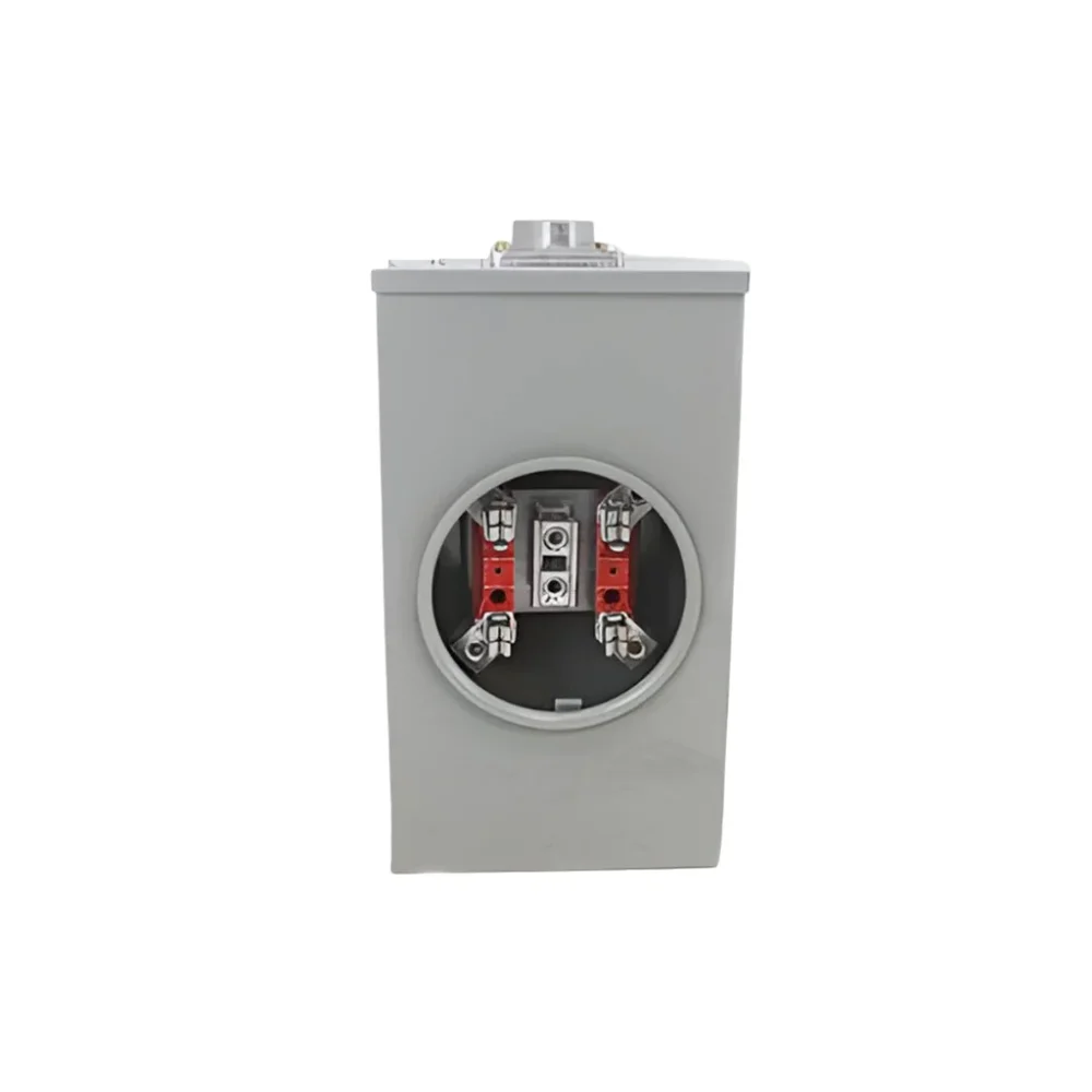 BASE CONTADOR ELEC 200A GTFP-200A/4J GRI