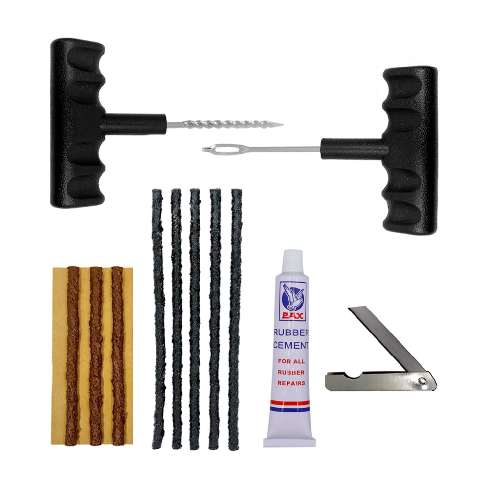 HERRAMIENTAS PAX 12PC P/LLANTA-RADI 380B