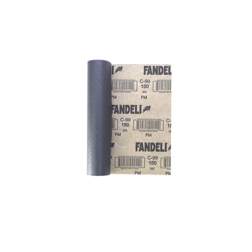 LIJA P/HIERRO C-99 150 FANDELI AGUA 0054