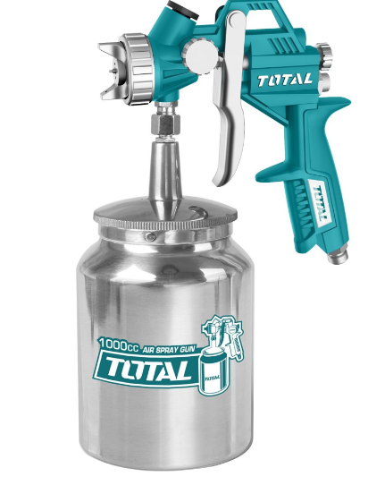 PISTOLA P/PINTAR AIRE GRAVE TOTAL 10601