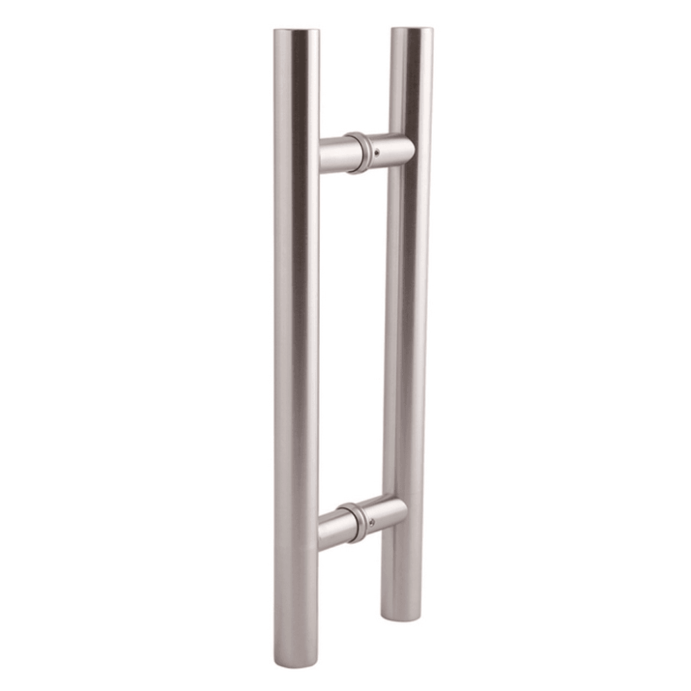 LLAMADOR TIPO H 2205 32MMX800MM SATIN P/PUERTA