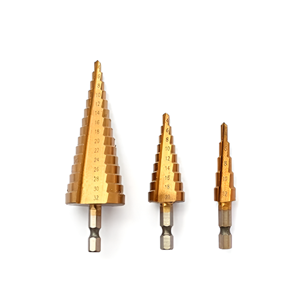 BROCA ESCALONADA 3PC BOXER NT8047-3