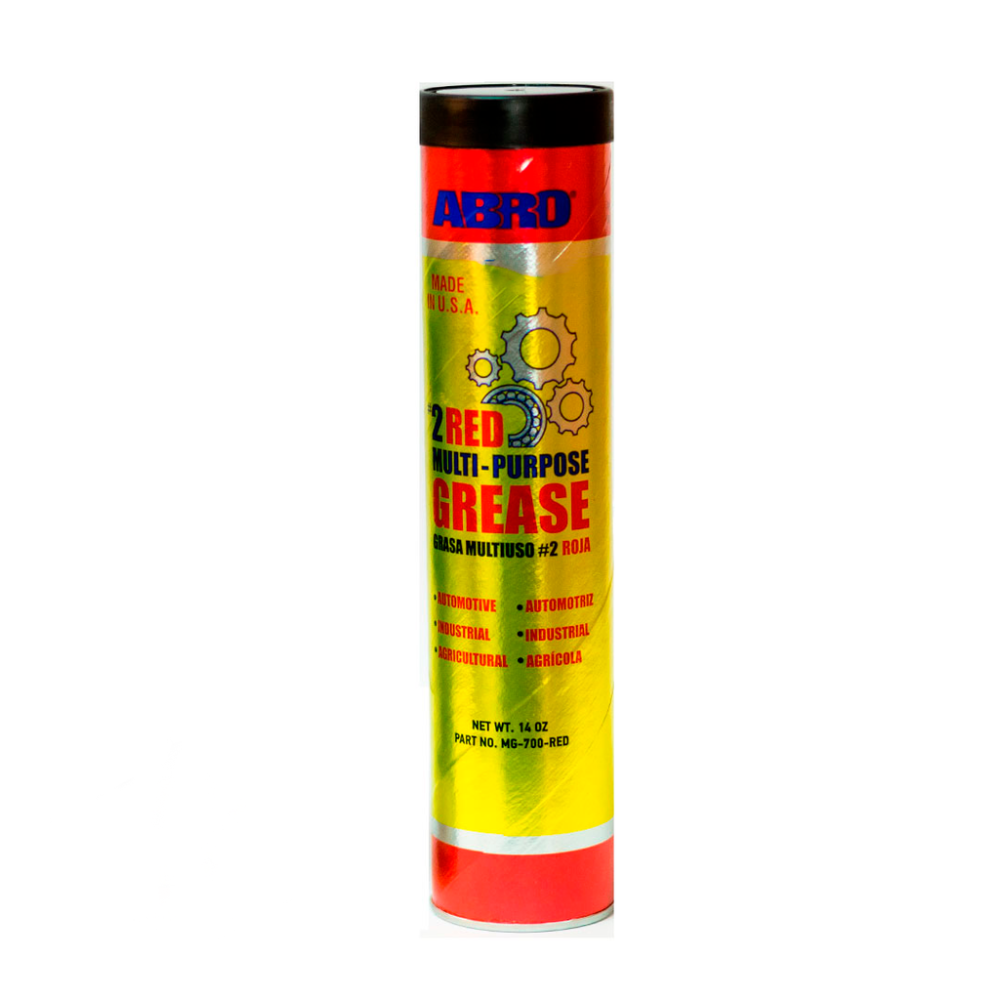 GRASA MULTIUSO TUBO 14-OZ ABRO MG-700-RE