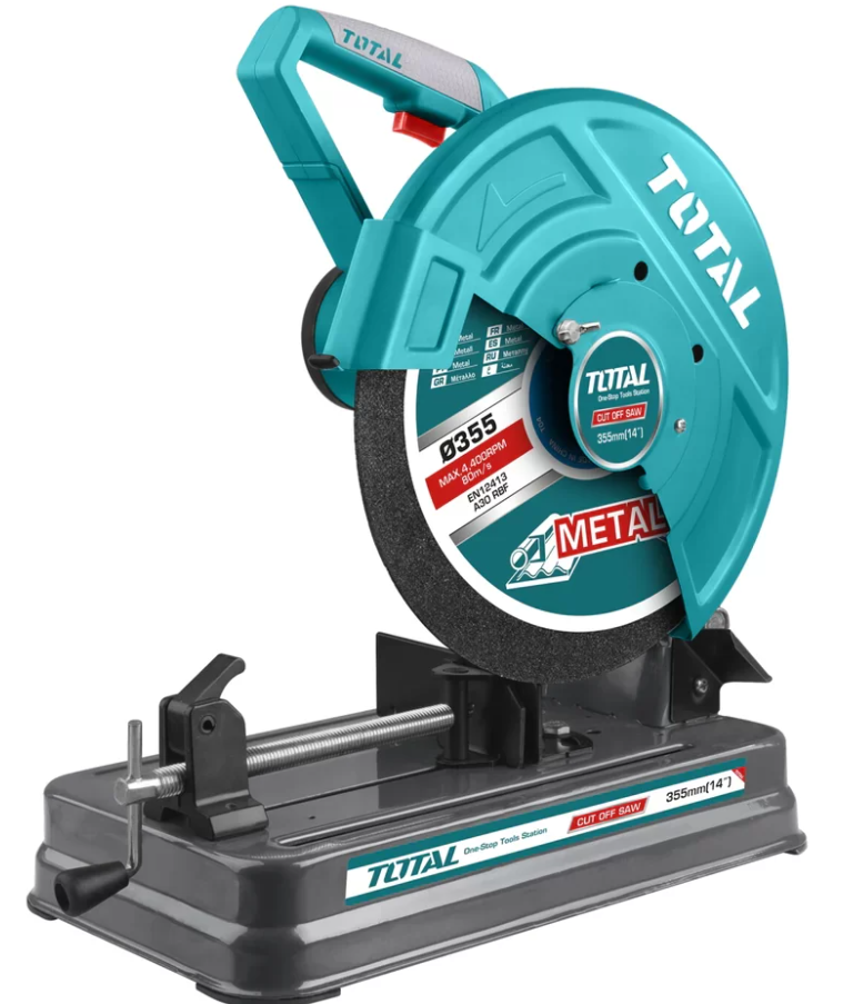 SIERRA TRONZADORA 14" 2400W TOTAL 43558
