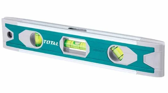NIVEL ALUMINIO 9" MAGNETICO TOTAL TMT2235