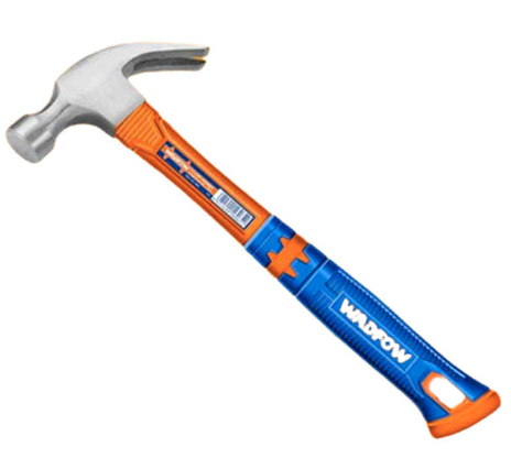 MARTILLO UÑA 30MM 16-OZ M/FIB WADFOW WHM3316