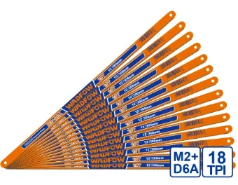 SEGUETA 12" 18T WADFOW WHB2H18