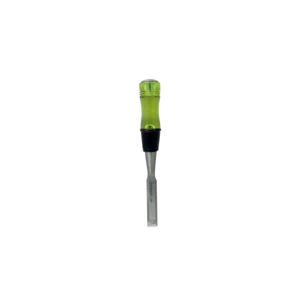 FORMON 1" M/PLAST VIKINGO H-WC-1 AMARILLO/TRANSPARENTE
