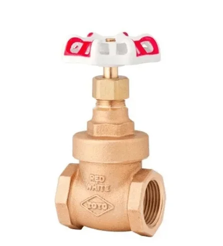 VALVULA BR DE 1/2" 200PSI