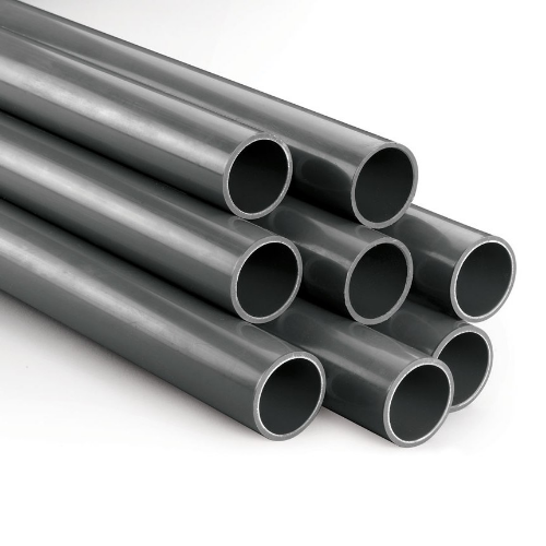 TUBO DUCTO 3/4" 3M GRIS