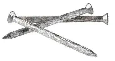 CLAVOS SUELTOS DE ACERO DE 2´´