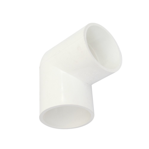 CODO DE 3"  A 90°  PVC