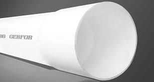 TUBO PRESION 3"160 PSI 6M BLANCO