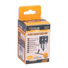 BROQUERO CON LLAVE DE 1/2" - 13MM