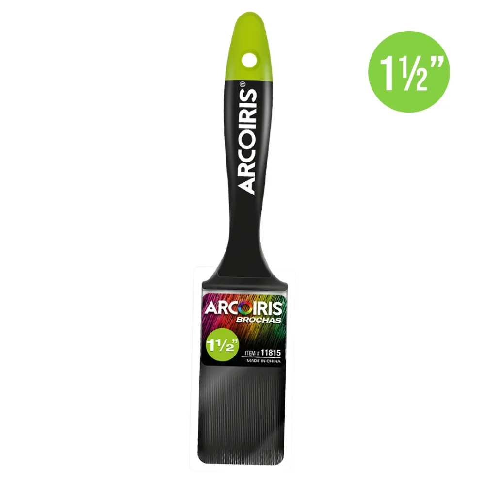 BROCHA PARA PINTAR MARCA ARCOIRIS 1 1/2