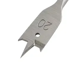BROCA PLANA PARA MADERA 20MM × 152MM (3/4)