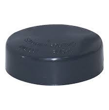 TAPON DE 4"  DRENAJE GRIS