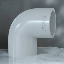 CODO DE 3/4"  90° PVC BLANCO
