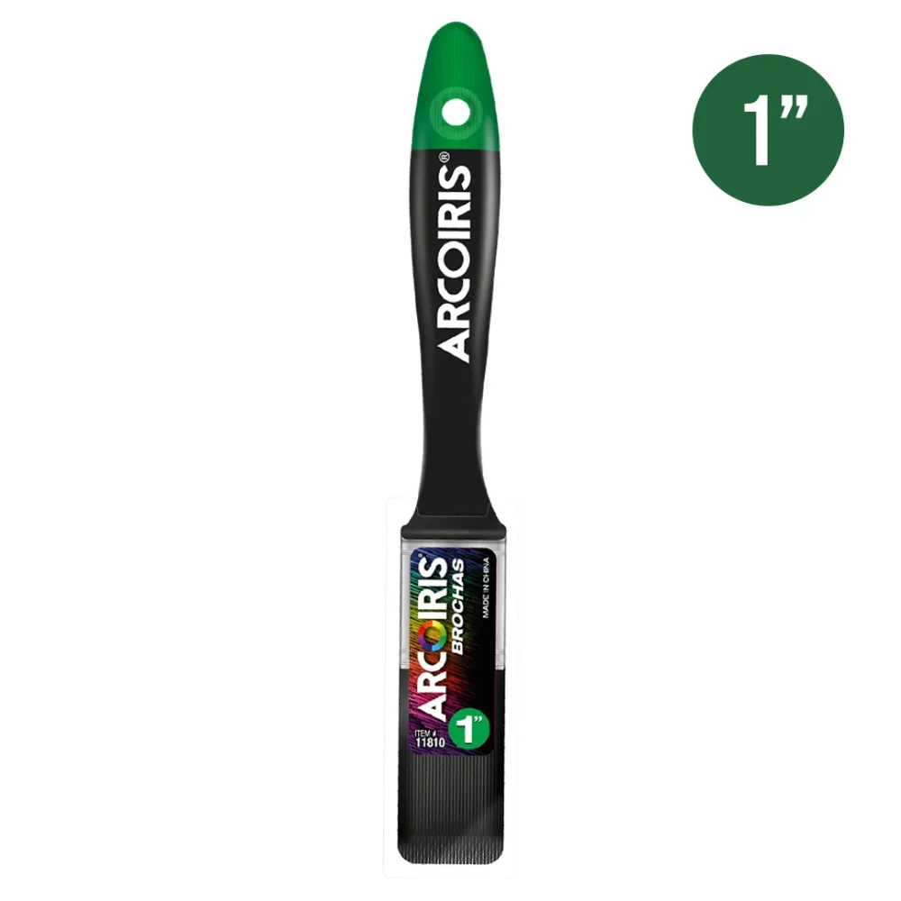 BROCHA PARA PINTAR MARCA ARCOIRIS 1"