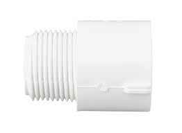 ADAPTADOR MACHO 1/2" PVC