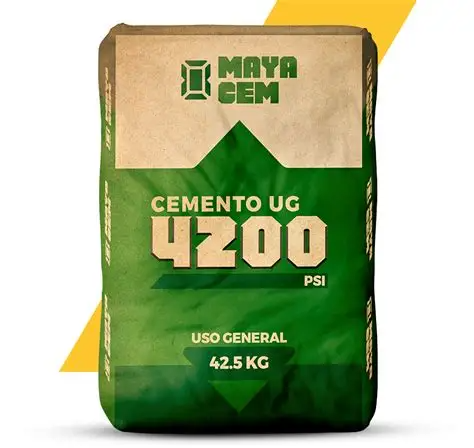 SACO DE CEMENTO MAYA CEM 4200 PSI