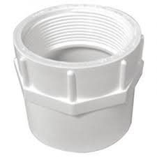 ADAPTADOR HEMBRA 1" PVC