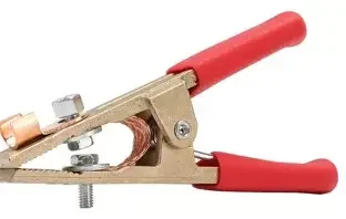 PINZA PARA TIERRA DE 300A