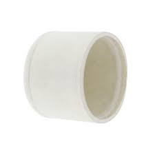 TAPON HEMBRA LISO 3/4" PVC BLANCO