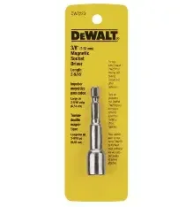ADAPTADOR PARA TORNILLO TIPO POLSER 3/8"